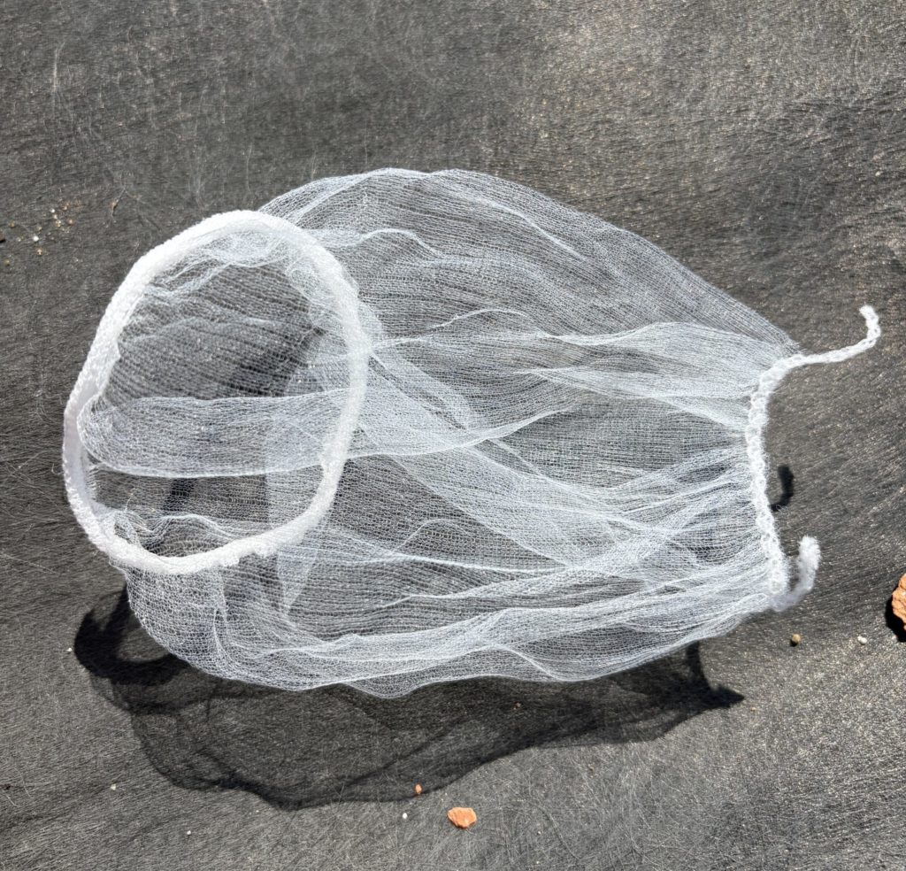 キッチン 排水口 水切りネット